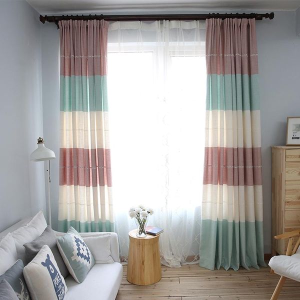 living room curtains luxury semi light shading for bedroom pink modern strip panel customize home decor curtain & drapes
living room curtains luxury semi light shading for bedroom pink modern strip panel customize home decor curtain & drapes