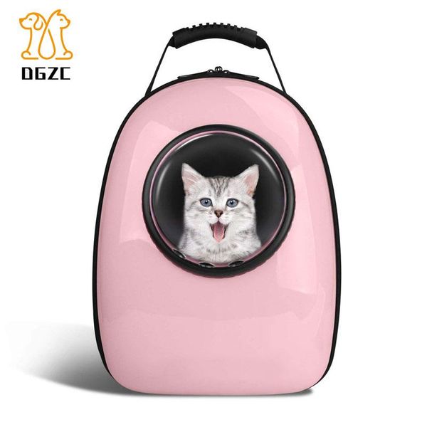 pet portable carrier space backpack, bubble traveler knapsack multiple air vents waterproof lightweight handbag kennels & pens
pet portable carrier space backpack, bubble traveler knapsack multiple air vents waterproof lightweight handbag kennels & pens