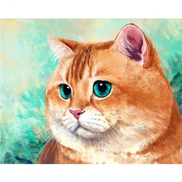 paintings blue eye cat animal 40Ã50 diy painting by numbers hand painted oil child picture colouring home decor unique gift
paintings blue eye cat animal 40Ã50 diy painting by numbers hand painted oil child picture colouring home decor unique gift