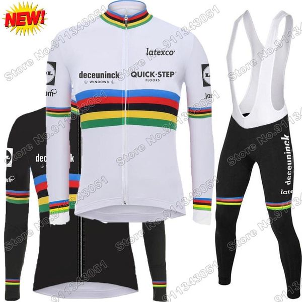 racing sets 2021 quick step cycling jersey summer set men world clothing long sleeve road bike suit mtb maillot cyclisme, Black;blue
racing sets 2021 quick step cycling jersey summer set men world clothing long sleeve road bike suit mtb maillot cyclisme, Black;blue