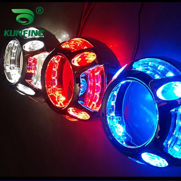 3.0 inch car bi-xenon hid projector lens kit with panamera shroud led angel eyes include d2s bulb for headlight high low other lighting syst
3.0 inch car bi-xenon hid projector lens kit with panamera shroud led angel eyes include d2s bulb for headlight high low other lighting syst