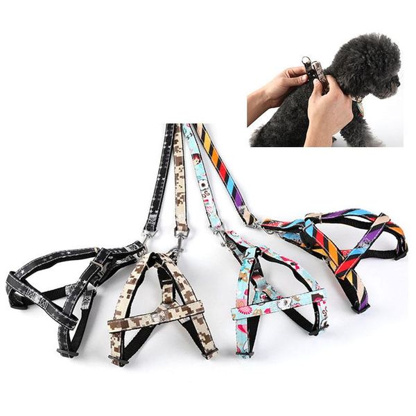 dog collars & leashes accessories leash adjustable harness strap two piece set print p chain durable pet for puppy
dog collars & leashes accessories leash adjustable harness strap two piece set print p chain durable pet for puppy