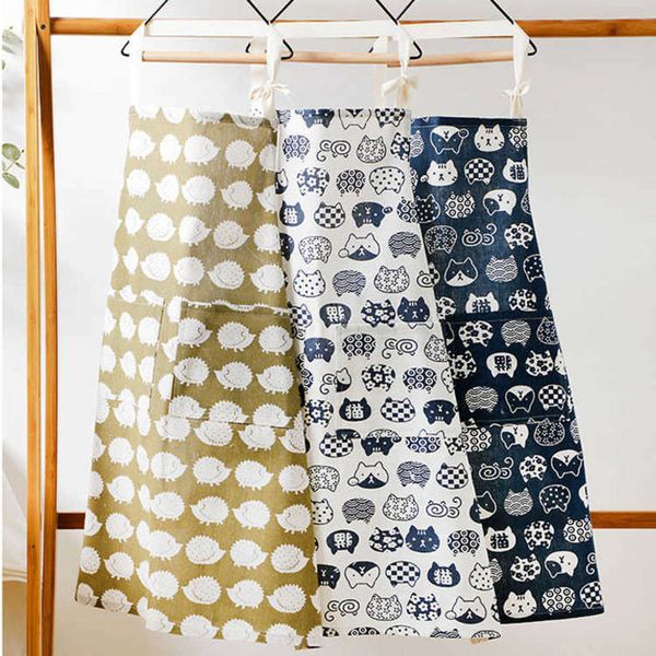 apronsnordic cotton fabric apron kitchen home oil proof cleaning wind bakery half length
apronsnordic cotton fabric apron kitchen home oil proof cleaning wind bakery half length