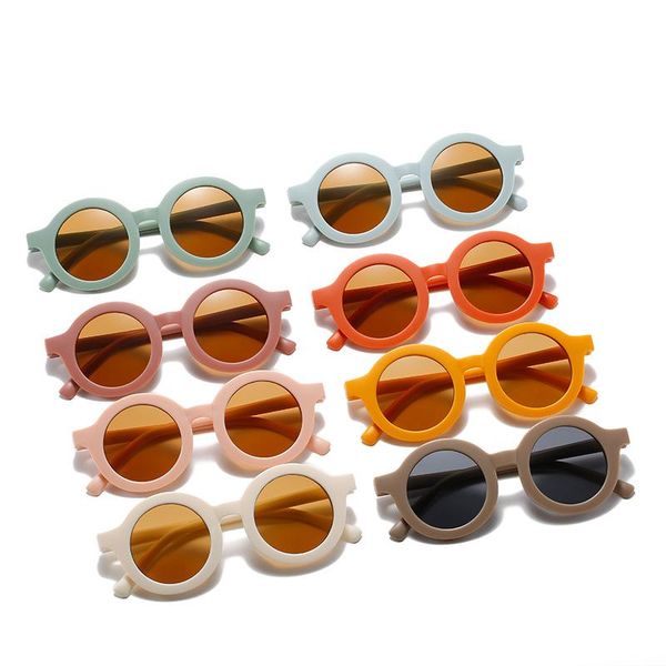 sunglasses round kids boys girls vintage retro sun glasses uv protection children eyewear baby outdoor goggles lentes de sol, Blue
sunglasses round kids boys girls vintage retro sun glasses uv protection children eyewear baby outdoor goggles lentes de sol, Blue