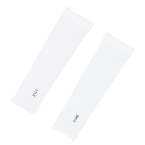 fashion ice silk cuff arm guard sleeves outdoor riding fishing sun uv protection cover for men women(white) elbow & knee pads, Black;gray
fashion ice silk cuff arm guard sleeves outdoor riding fishing sun uv protection cover for men women(white) elbow & knee pads, Black;gray