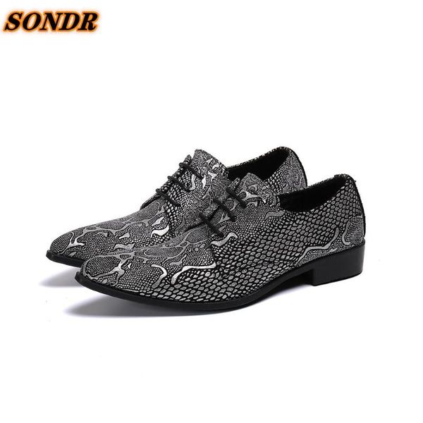 dress shoes classic business men fashion python skin formal wedding lace up office oxford zapatilla hombre, Black
dress shoes classic business men fashion python skin formal wedding lace up office oxford zapatilla hombre, Black