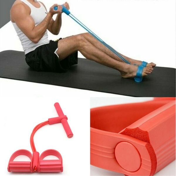 resistance bands pedal puller pedals 4 tube yoga drawstring exercise equipment sit ups fitness
resistance bands pedal puller pedals 4 tube yoga drawstring exercise equipment sit ups fitness