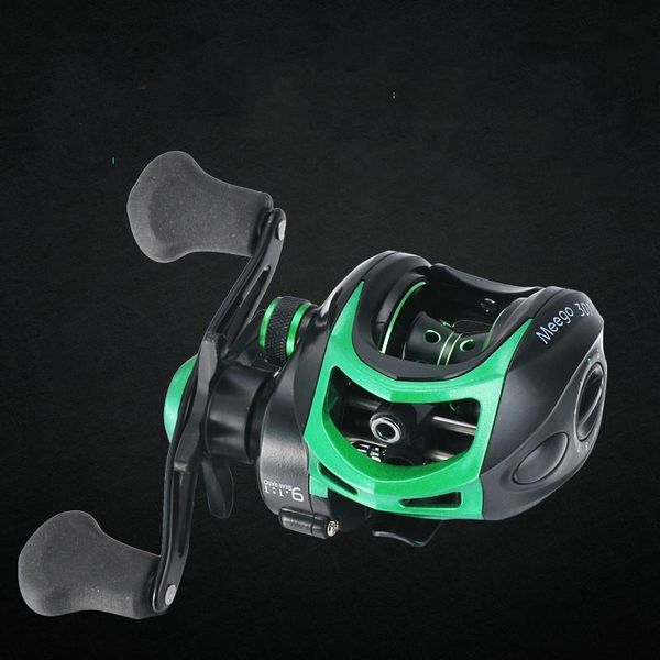 baitcast reel bearing number 19+1bb speed ratio 9.1:1 metal wire cup 8kg magnetic brake fishing sea bream baitcasting reels
baitcast reel bearing number 19+1bb speed ratio 9.1:1 metal wire cup 8kg magnetic brake fishing sea bream baitcasting reels