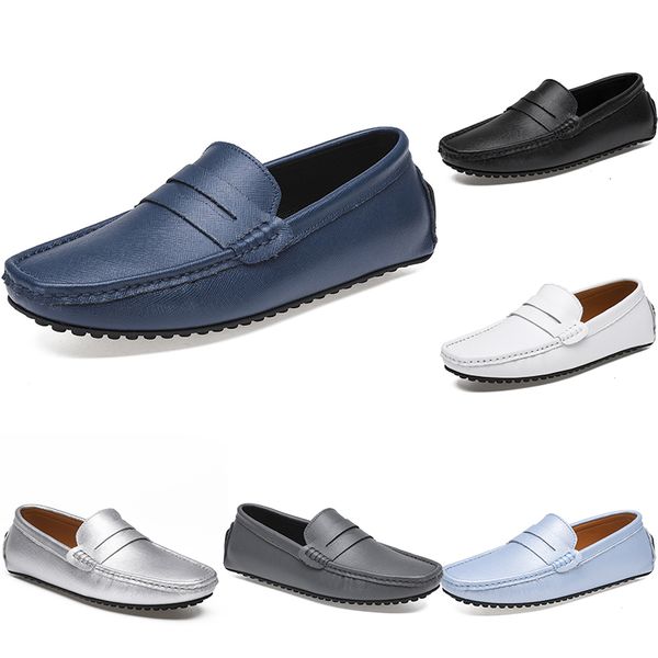 men s fashion leather summercasual shoes peas driving soft sole fashion black navy white blue sier yellow grey footwear all match lazy cross
men s fashion leather summercasual shoes peas driving soft sole fashion black navy white blue sier yellow grey footwear all match lazy cross