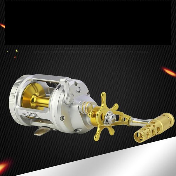 30s/40s/50s cast drum wheel 14+1 ball bearing baitcast reel distant anchor fishing trolling carretilha de pesca baitcasting reels
30s/40s/50s cast drum wheel 14+1 ball bearing baitcast reel distant anchor fishing trolling carretilha de pesca baitcasting reels