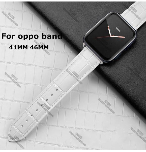 watch bands est leather for oppo 46mm 41mm strap band steel pin buckle wrist belt bracelet, Black;brown
watch bands est leather for oppo 46mm 41mm strap band steel pin buckle wrist belt bracelet, Black;brown