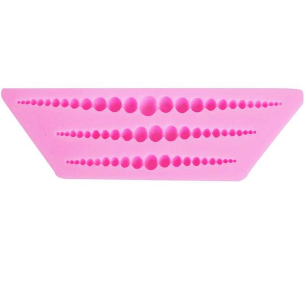 cake tools 3d pearl fondant mold creative design silicone chocolate for decorating
cake tools 3d pearl fondant mold creative design silicone chocolate for decorating