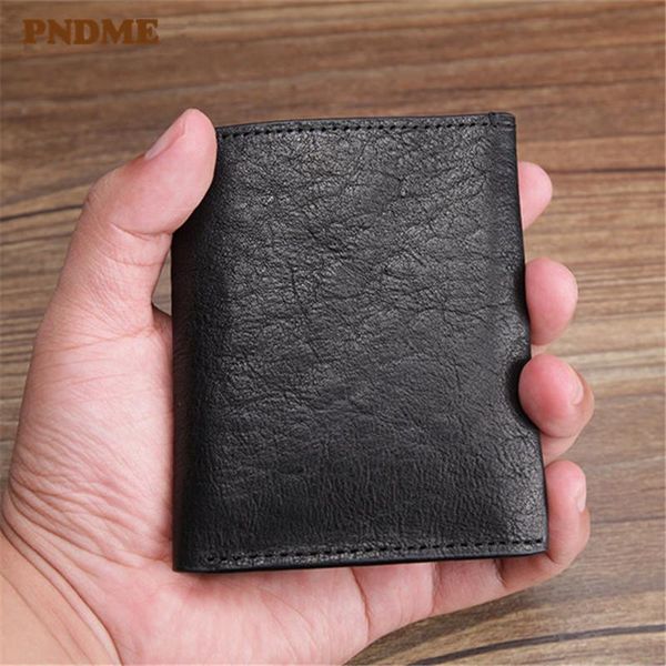 wallets vintage genuine leather men's women's mini wallet multi-card position simple cowhide automatic card issuance design samll, Red;black
wallets vintage genuine leather men's women's mini wallet multi-card position simple cowhide automatic card issuance design samll, Red;black