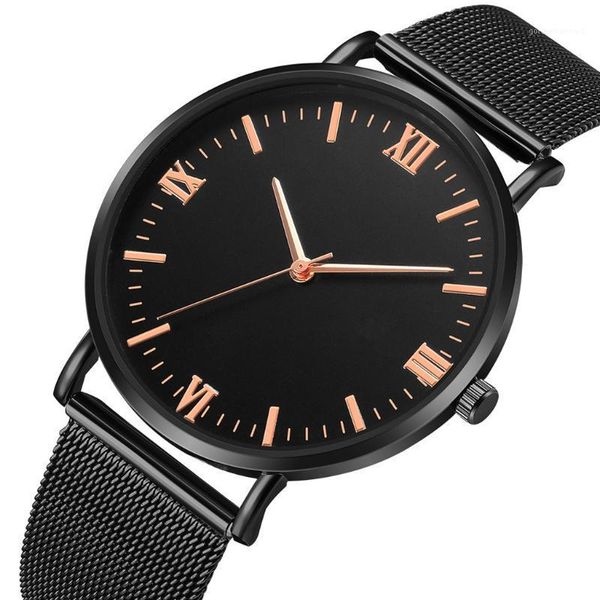 wristwatches drop watch men women's bracelet casual mesh wrist quartz saat women watches relogio feminino *a, Slivery;brown
wristwatches drop watch men women's bracelet casual mesh wrist quartz saat women watches relogio feminino *a, Slivery;brown