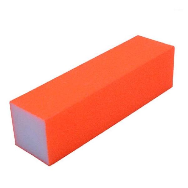 1pc buffer nail files fluorescent color sanding block manicure art tips women random 00391
1pc buffer nail files fluorescent color sanding block manicure art tips women random 00391