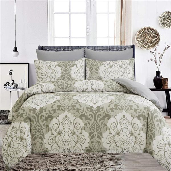 bedding sets luxury mandala style set king size duvet cover 2/3pcs bedclothes quilt pillowcases home textiles
bedding sets luxury mandala style set king size duvet cover 2/3pcs bedclothes quilt pillowcases home textiles