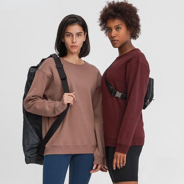 cozy outdoor sport long sleeve sweatshirts women relaxed fit hip length leisure fitness gym pullover workout yoga outfit
cozy outdoor sport long sleeve sweatshirts women relaxed fit hip length leisure fitness gym pullover workout yoga outfit