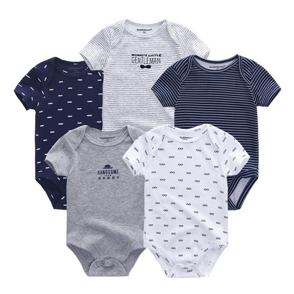 jumpsuits 5pcs born baby romper male clothes girls summer fashion print jumpsuit 100% cotton tights 0-12m, Blue
jumpsuits 5pcs born baby romper male clothes girls summer fashion print jumpsuit 100% cotton tights 0-12m, Blue