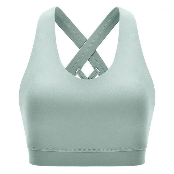 yoga outfit women fitness sports bra cross strap high impact push up running for athletic vest underwear
yoga outfit women fitness sports bra cross strap high impact push up running for athletic vest underwear