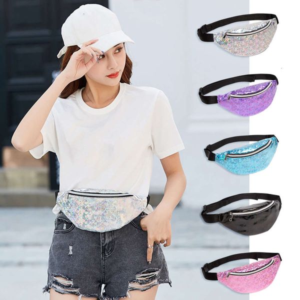 fashion laser fanny waist bag women pu leather sports casual chest phone pouch zipper female girls streetwear crossbody pack
fashion laser fanny waist bag women pu leather sports casual chest phone pouch zipper female girls streetwear crossbody pack