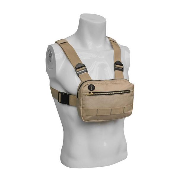 chest rig bags adjustable tactical pocket hip hop streetwear functional bag cross shoulder kanye waist outdoor
chest rig bags adjustable tactical pocket hip hop streetwear functional bag cross shoulder kanye waist outdoor