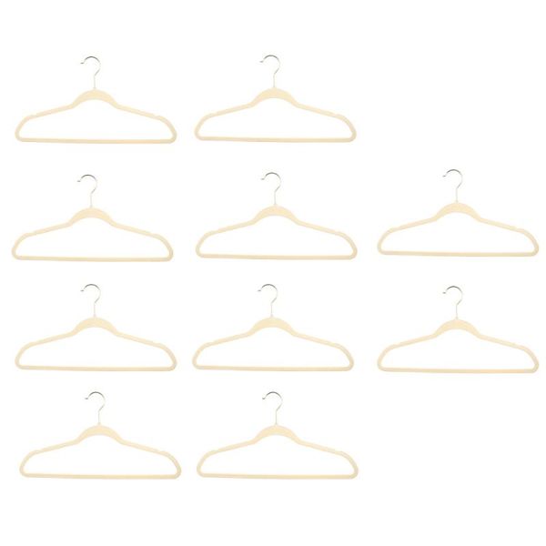 10pcs non-slip hanger durable fine safe wardrobe organizer laundry clothes hangers & racks
10pcs non-slip hanger durable fine safe wardrobe organizer laundry clothes hangers & racks