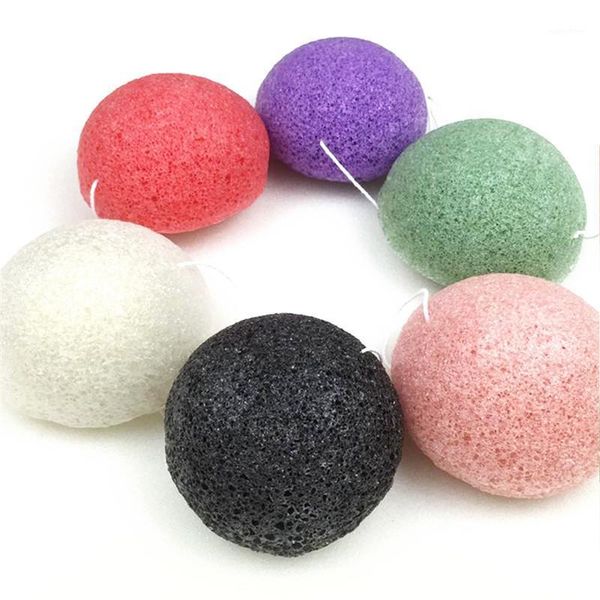 1pcs hemisphere natural konjac sponge cosmetic puff face cleaning facial cleanser tools washing flutter makeup sponges, applicators & cotton
1pcs hemisphere natural konjac sponge cosmetic puff face cleaning facial cleanser tools washing flutter makeup sponges, applicators & cotton