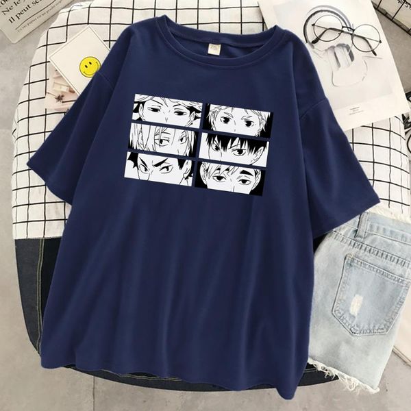women's t-shirt haikyuu anime boy eyes tee shirt 2021 trendy hip hop street t-shirts harajuku soft womens short sleeves, White
women's t-shirt haikyuu anime boy eyes tee shirt 2021 trendy hip hop street t-shirts harajuku soft womens short sleeves, White