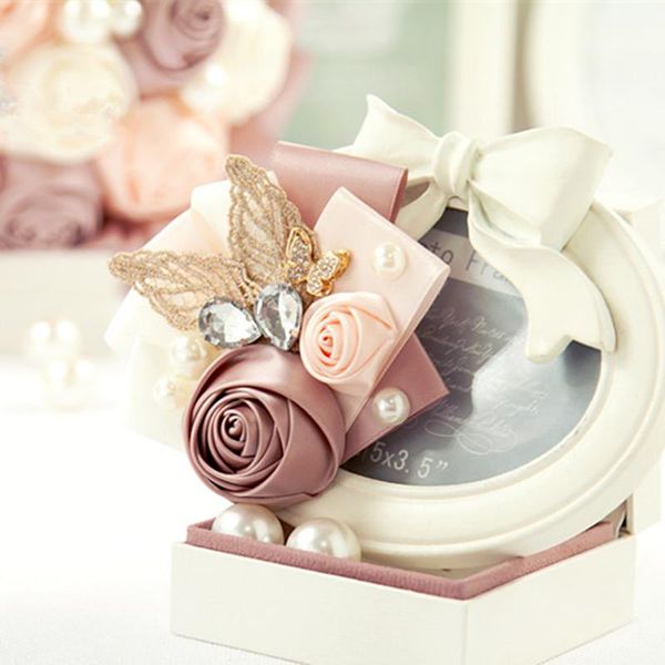 pieces/lot wedding groom boutonniere groomsman suit pin bride bridesmaid wrist corsage champagne and pink accessory decorative flowers & wre
pieces/lot wedding groom boutonniere groomsman suit pin bride bridesmaid wrist corsage champagne and pink accessory decorative flowers & wre