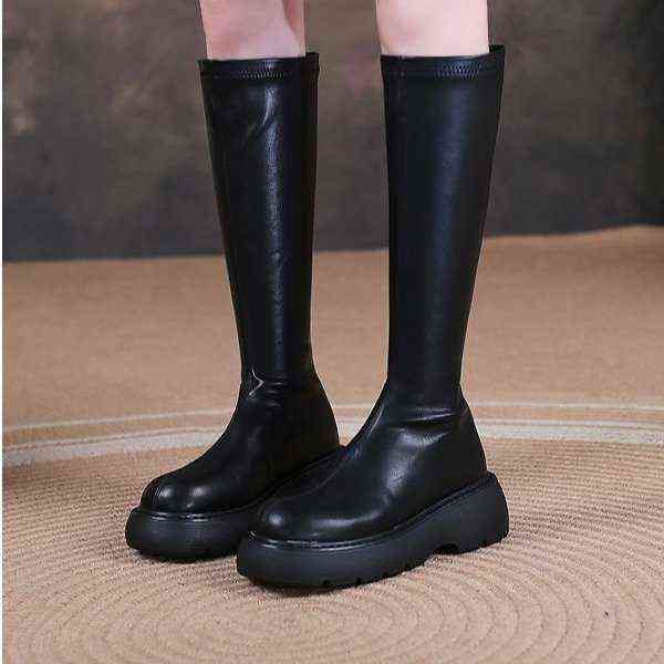 boot 2022 brand new female platform thigh high boots fashion slim chunky heels over the knee women party shoes botas de mujer 22, Black
boot 2022 brand new female platform thigh high boots fashion slim chunky heels over the knee women party shoes botas de mujer 22, Black