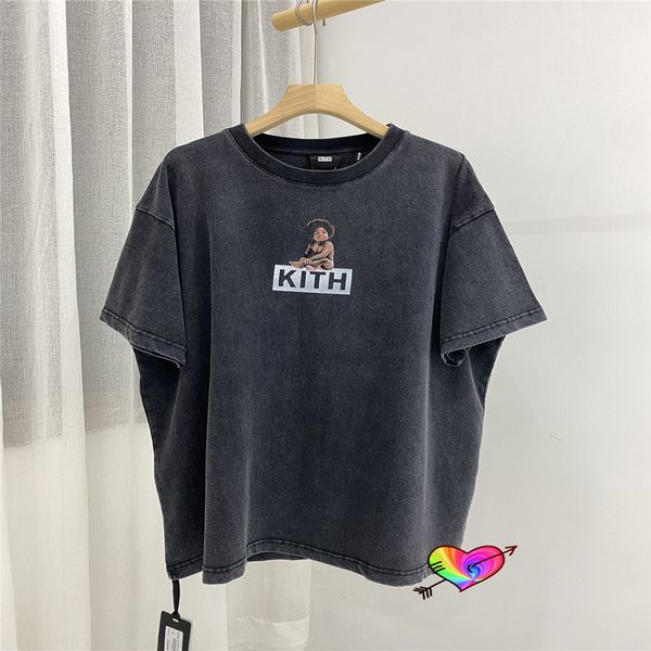 men's t-shirts boy t shirt men women graghic print kith tee washed vintage short sleeve sligthly oversizeub29 9aa9, White;black
men's t-shirts boy t shirt men women graghic print kith tee washed vintage short sleeve sligthly oversizeub29 9aa9, White;black