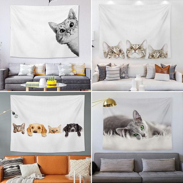 tapestries cute cat background fabric insstyle room decorative wall cloth hanging bedroom bedside decoration tapestry
tapestries cute cat background fabric insstyle room decorative wall cloth hanging bedroom bedside decoration tapestry