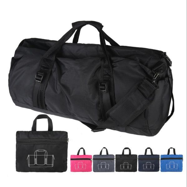 outdoor bags quality foldable lightweight sports bag travel gear waterproof large space hand duffel gym men for fitness
outdoor bags quality foldable lightweight sports bag travel gear waterproof large space hand duffel gym men for fitness