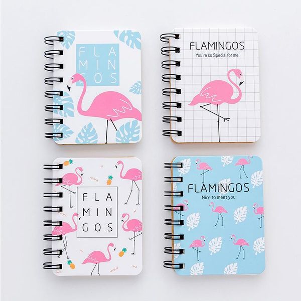 notepads mini korean cute creative coil notebook pocket memo pad portable small book cartoon animal loose leaf, Purple;pink
notepads mini korean cute creative coil notebook pocket memo pad portable small book cartoon animal loose leaf, Purple;pink