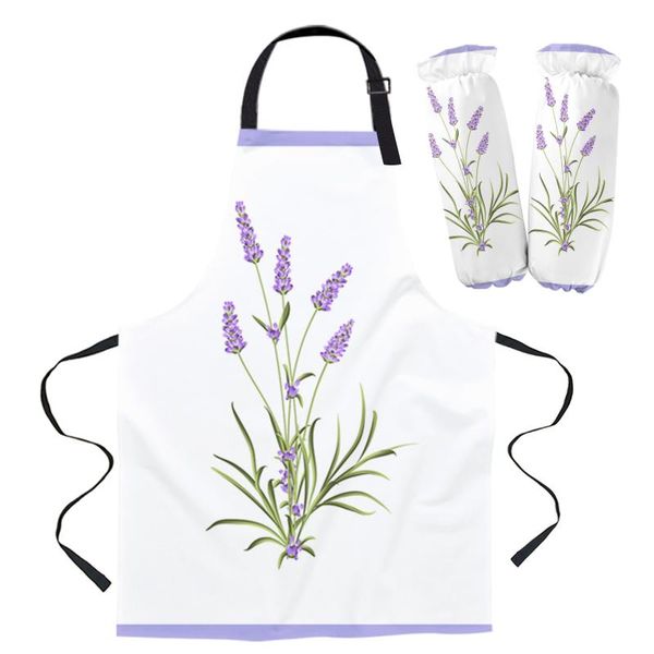 aprons purple flower lavender romance kitchen apron baking accessories sleeveless for men women home cleaning tools
aprons purple flower lavender romance kitchen apron baking accessories sleeveless for men women home cleaning tools