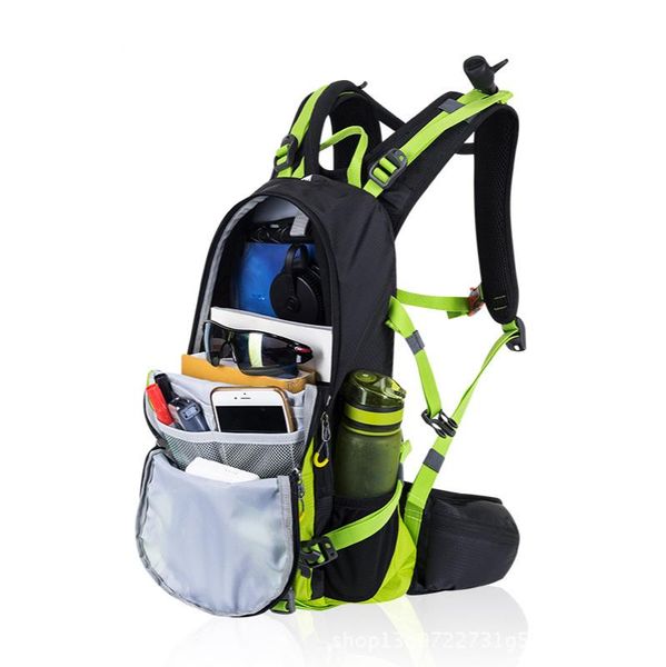 outdoor hiking backpack water proof nylon black red green blue hydration bag bicycle riding bags
outdoor hiking backpack water proof nylon black red green blue hydration bag bicycle riding bags