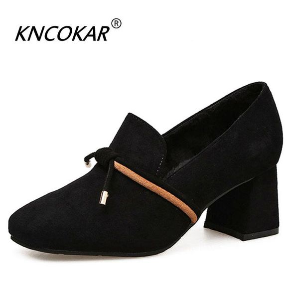 spring and autumn fairy single shoe thick with square head bowknot students' shoes the shallow mouth for women's dress, Black
spring and autumn fairy single shoe thick with square head bowknot students' shoes the shallow mouth for women's dress, Black