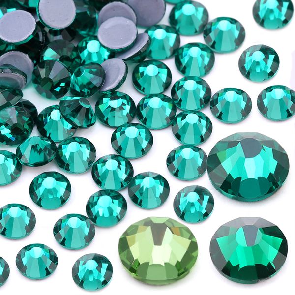 green series flatback rhinestones for needlework diy craft crystal glass diamond, Black
green series flatback rhinestones for needlework diy craft crystal glass diamond, Black