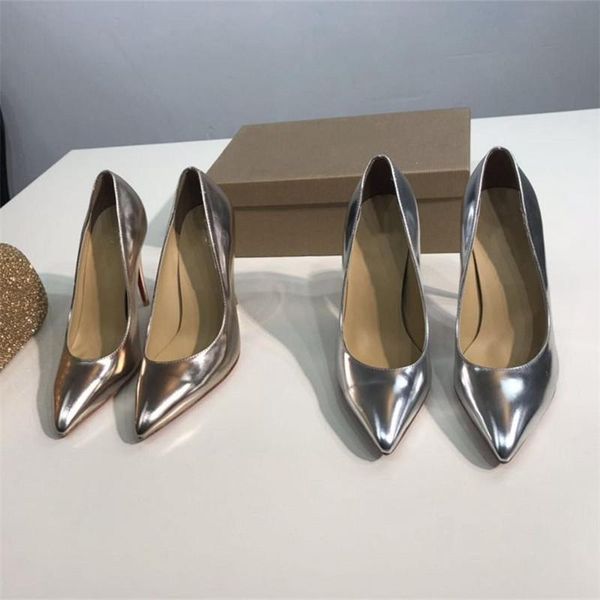 dress shoes pointed toe patent leather solid color thin high heels women spring autumn female shoe, Black
dress shoes pointed toe patent leather solid color thin high heels women spring autumn female shoe, Black