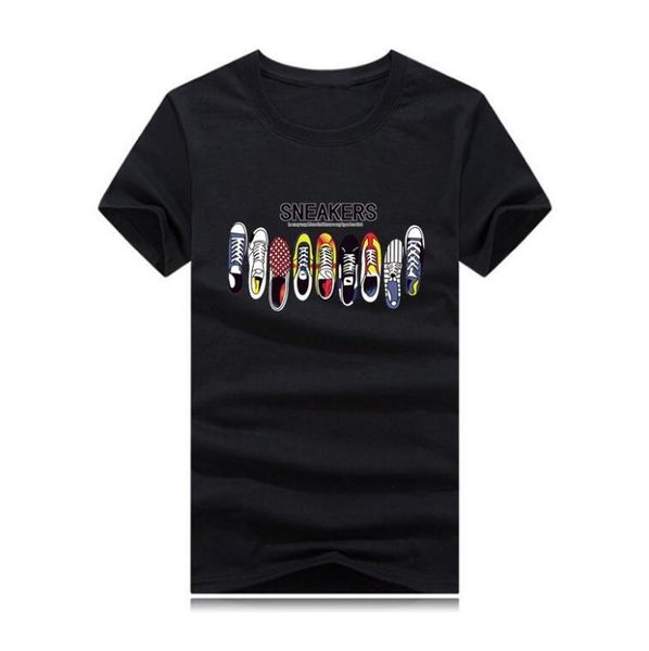 tshirt summer mens t shirts fashion tide designer shoes printed men tshirt tee shirts men t-shirt multiple color, White;black
tshirt summer mens t shirts fashion tide designer shoes printed men tshirt tee shirts men t-shirt multiple color, White;black