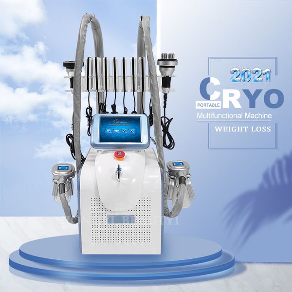 2021 cryolipolysis cavitation rf machine fat ing slimming body contouring machines lipo laser weight loss beauty equipment
2021 cryolipolysis cavitation rf machine fat ing slimming body contouring machines lipo laser weight loss beauty equipment