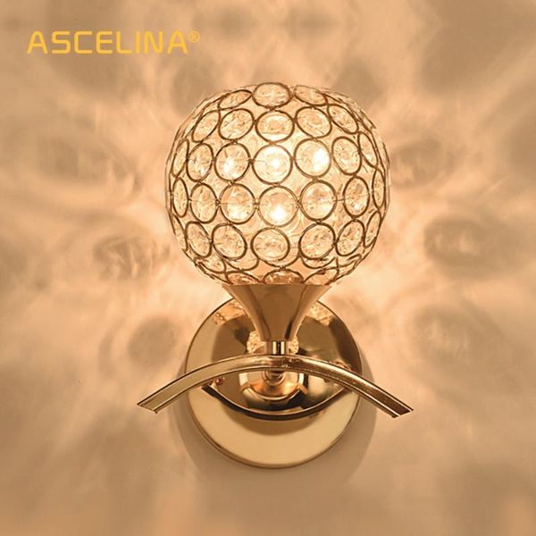 wall lamp modern light crystal household sconce stair k9 g9 material bedroom aisle fixtures
wall lamp modern light crystal household sconce stair k9 g9 material bedroom aisle fixtures