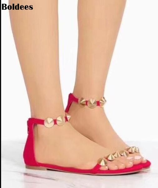 gladiator sandals woman summer shoes casual flat sandal platform rivet sandalias mujer chaussure, Black
gladiator sandals woman summer shoes casual flat sandal platform rivet sandalias mujer chaussure, Black