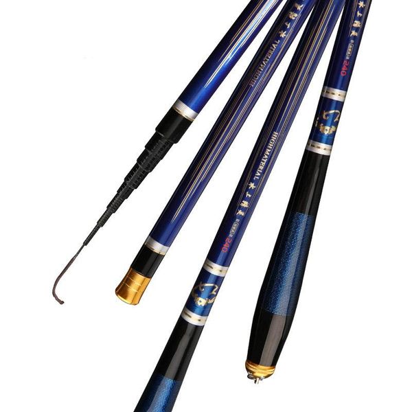 boat fishing rods stream rod 1.8/2.1/2.4/2.7/3.0/3.6m carbon hard short section freshwater
boat fishing rods stream rod 1.8/2.1/2.4/2.7/3.0/3.6m carbon hard short section freshwater