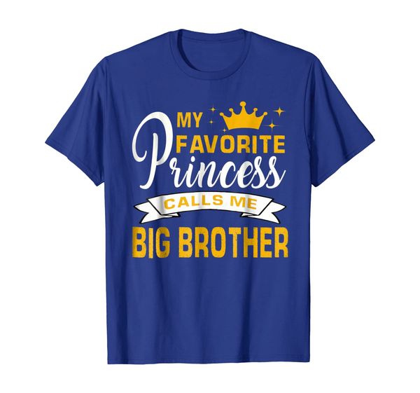 my favorite princess calls me big brother shirt, White;black 
my favorite princess calls me big brother shirt, White;black