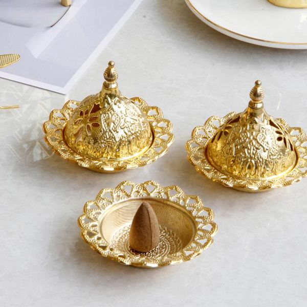 fragrance lamps retro lotus incense burners metal holder burner mini sandalwood censer home office decor decoration craft
fragrance lamps retro lotus incense burners metal holder burner mini sandalwood censer home office decor decoration craft