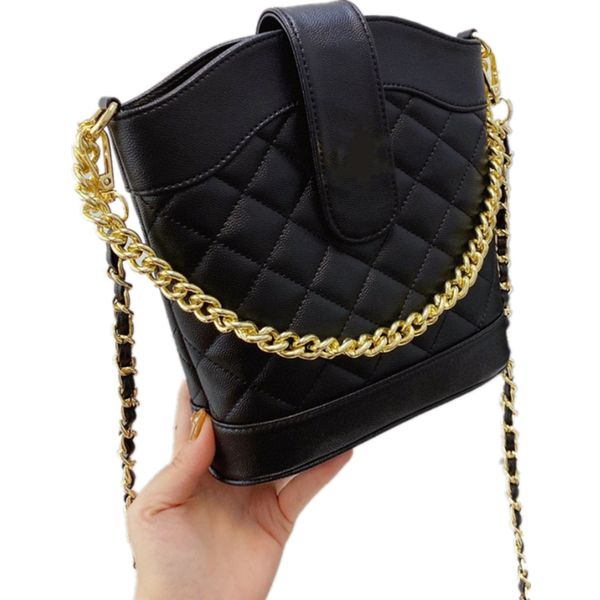 genuine leather bucket bag 2c brand shoulder golden chain bags 20*19cm big capacity women lady purse cross body wallets fanny pack designer
genuine leather bucket bag 2c brand shoulder golden chain bags 20*19cm big capacity women lady purse cross body wallets fanny pack designer