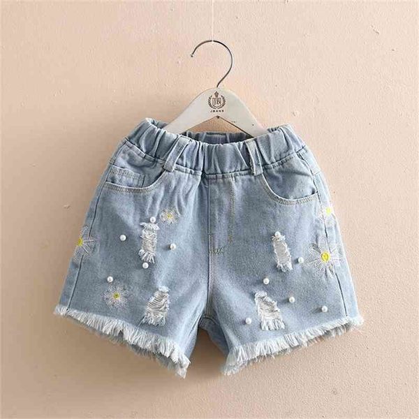 new summer fashion 3 4 6 8 10 12 years children clothes embroidery flower kids baby pearl hole denim shorts for girls 210414, Black
new summer fashion 3 4 6 8 10 12 years children clothes embroidery flower kids baby pearl hole denim shorts for girls 210414, Black
