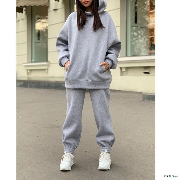 women's two piece pants women elegant solid sets for warm hoodie sweatshirts and long pant fashion ladies lace up sweatshirt suits, White
women's two piece pants women elegant solid sets for warm hoodie sweatshirts and long pant fashion ladies lace up sweatshirt suits, White