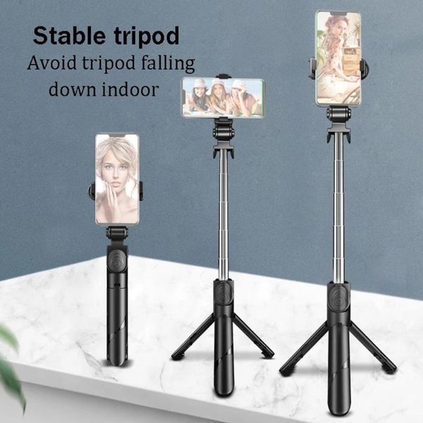 selfie monopods 1pcs portable multifunctional wireless bluetooth stick foldable mini tripod smartphone stand with remote control black
selfie monopods 1pcs portable multifunctional wireless bluetooth stick foldable mini tripod smartphone stand with remote control black